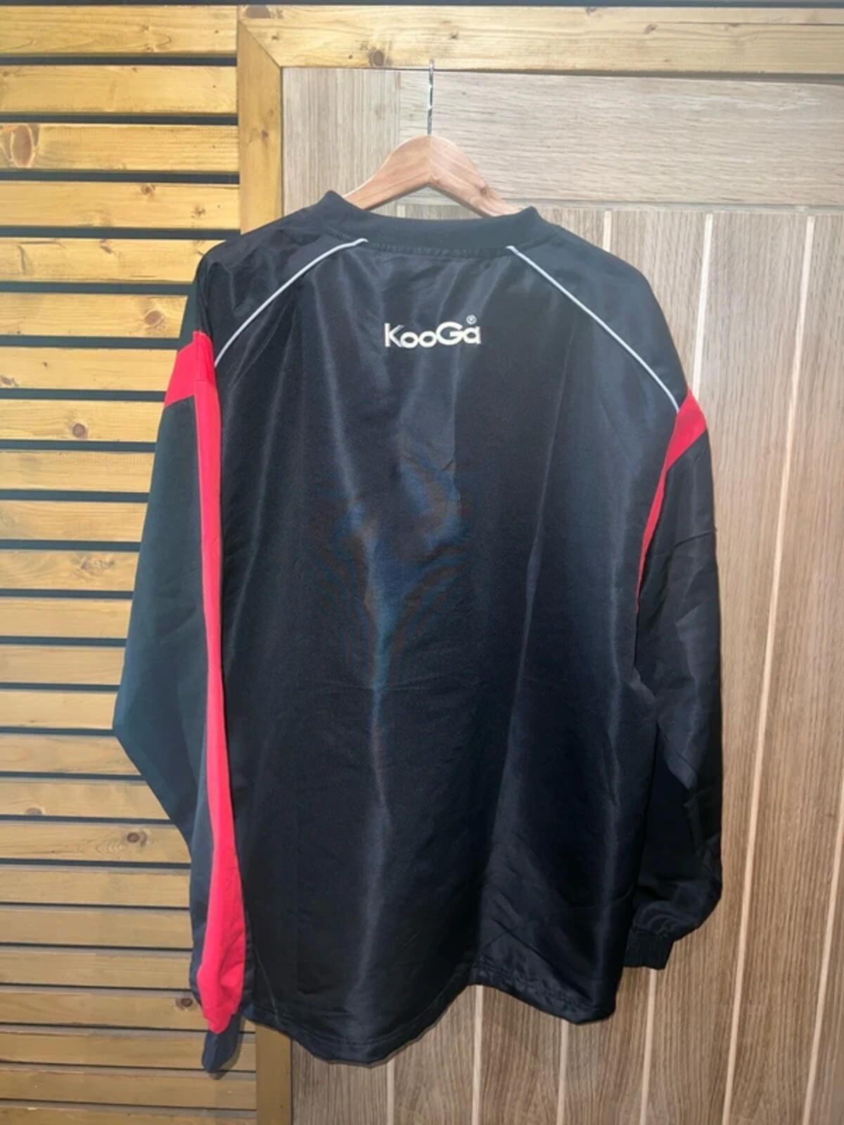Kooga Veseyans Rugby Club Windbreaker Training Top XXL