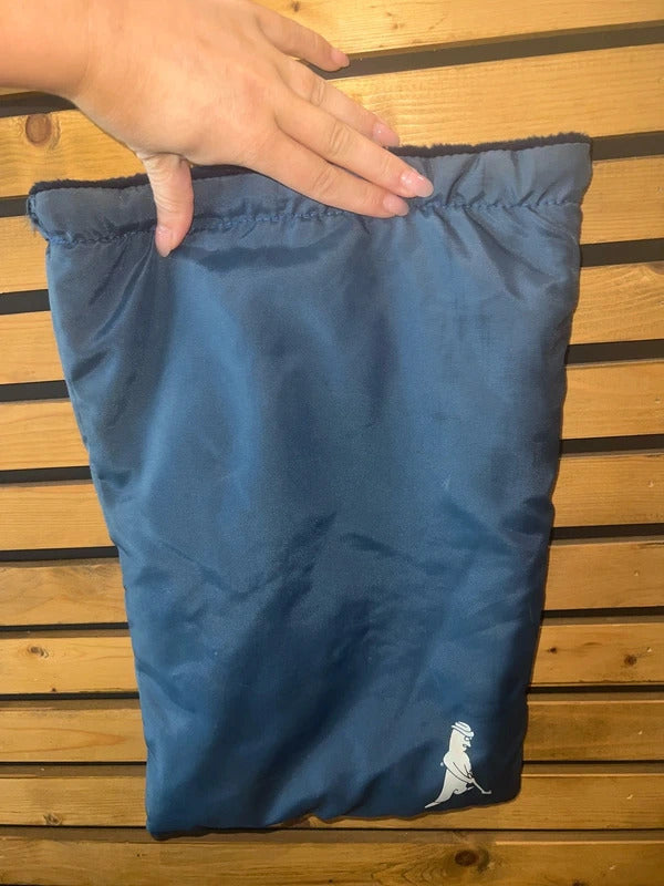 Vintage Ping Golf Shoe Navy Bag