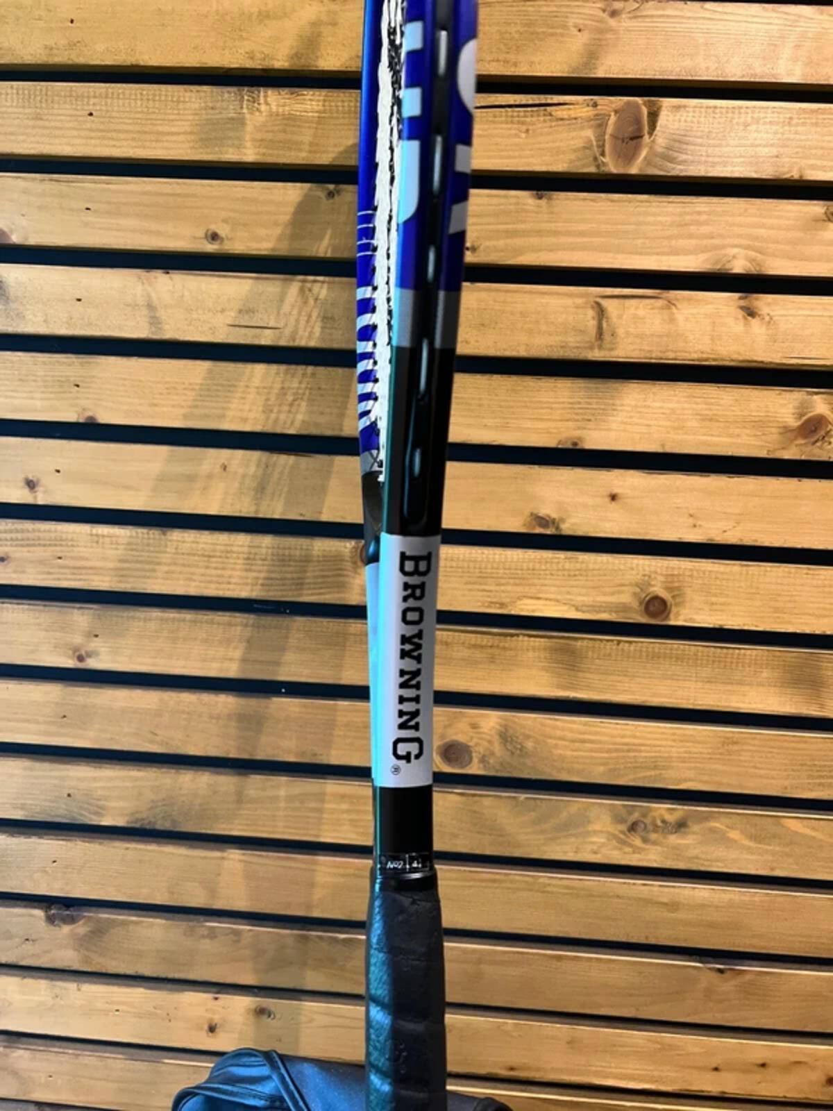 Browning Tour Ti Lite Tennis Racket & Cover