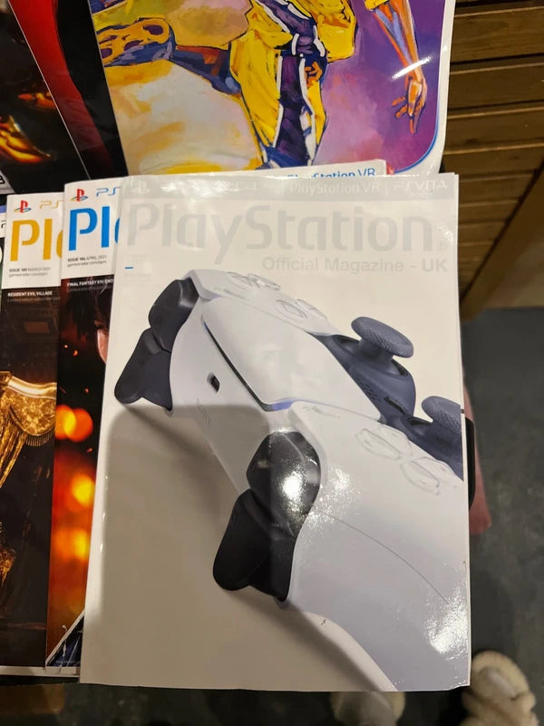 PlayStation Official Magazine Bundle (14)