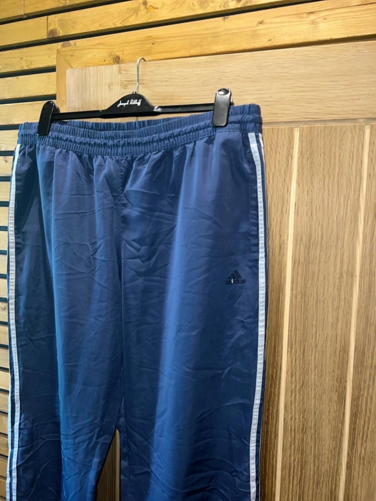 Vintage 2010 Adidas Climacool Tracksuit Trousers XL