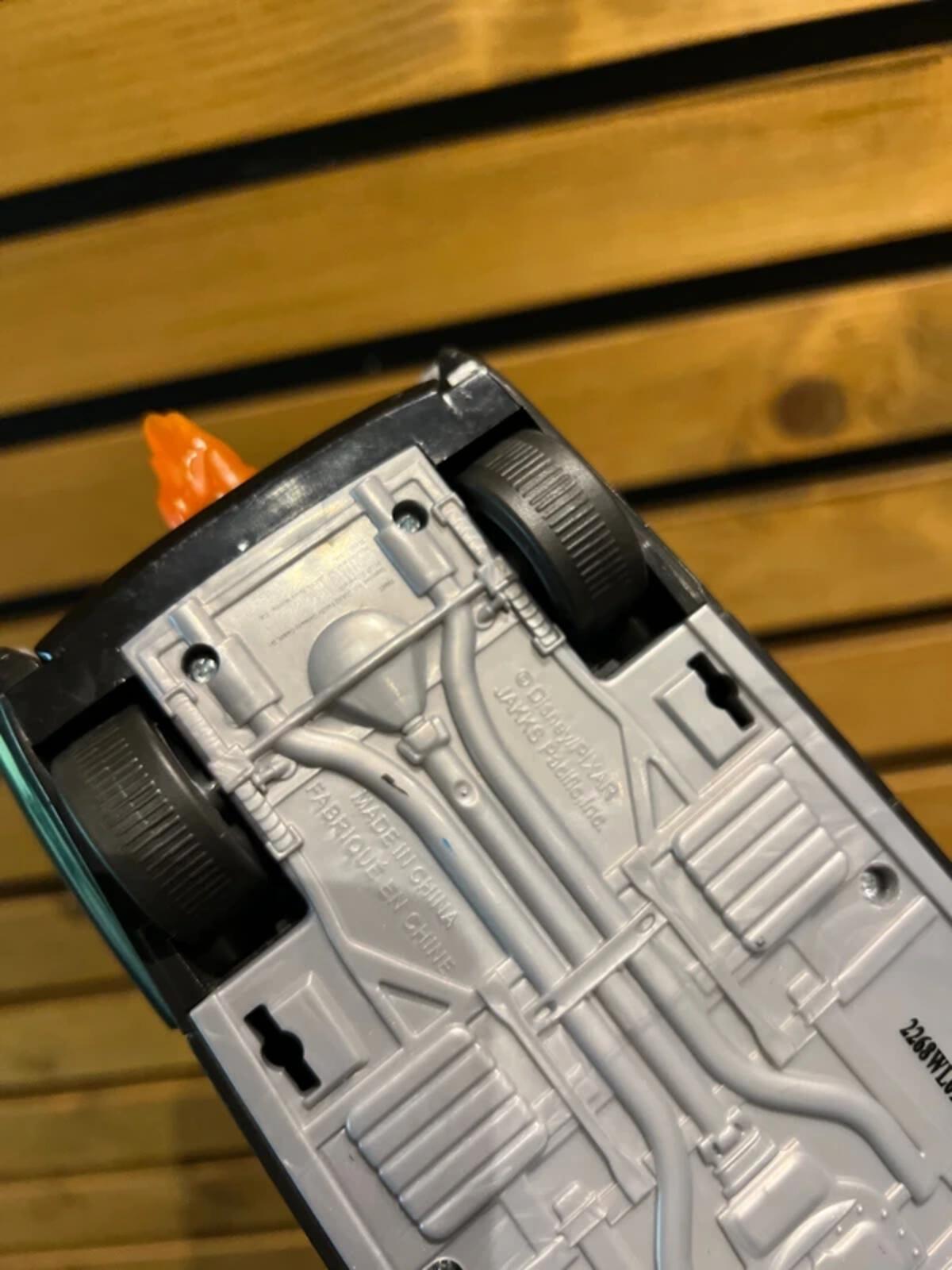 Disney Pixar Mr Incredible Toy Car