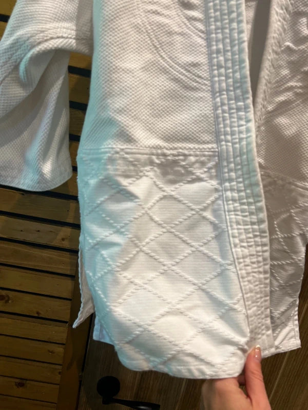 Adidas J500 Vintage Boys Judo Jacket
