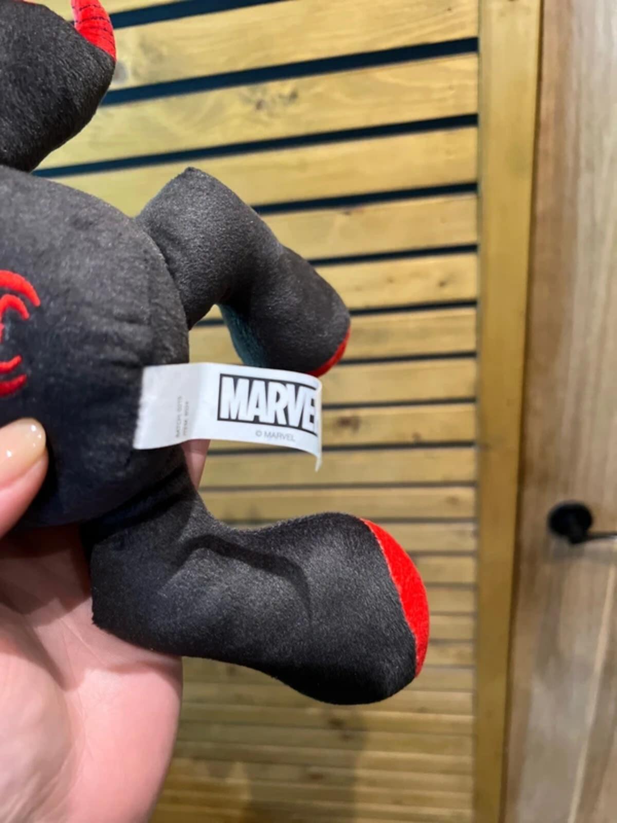 Marvel Spiderman Plush Soft Toy