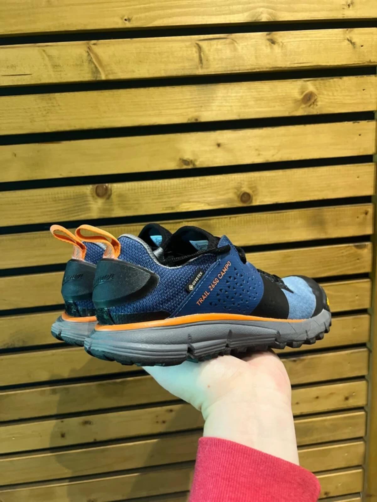 Danner Trail 2650 Campo GTX Walking Shoes UK3.5
