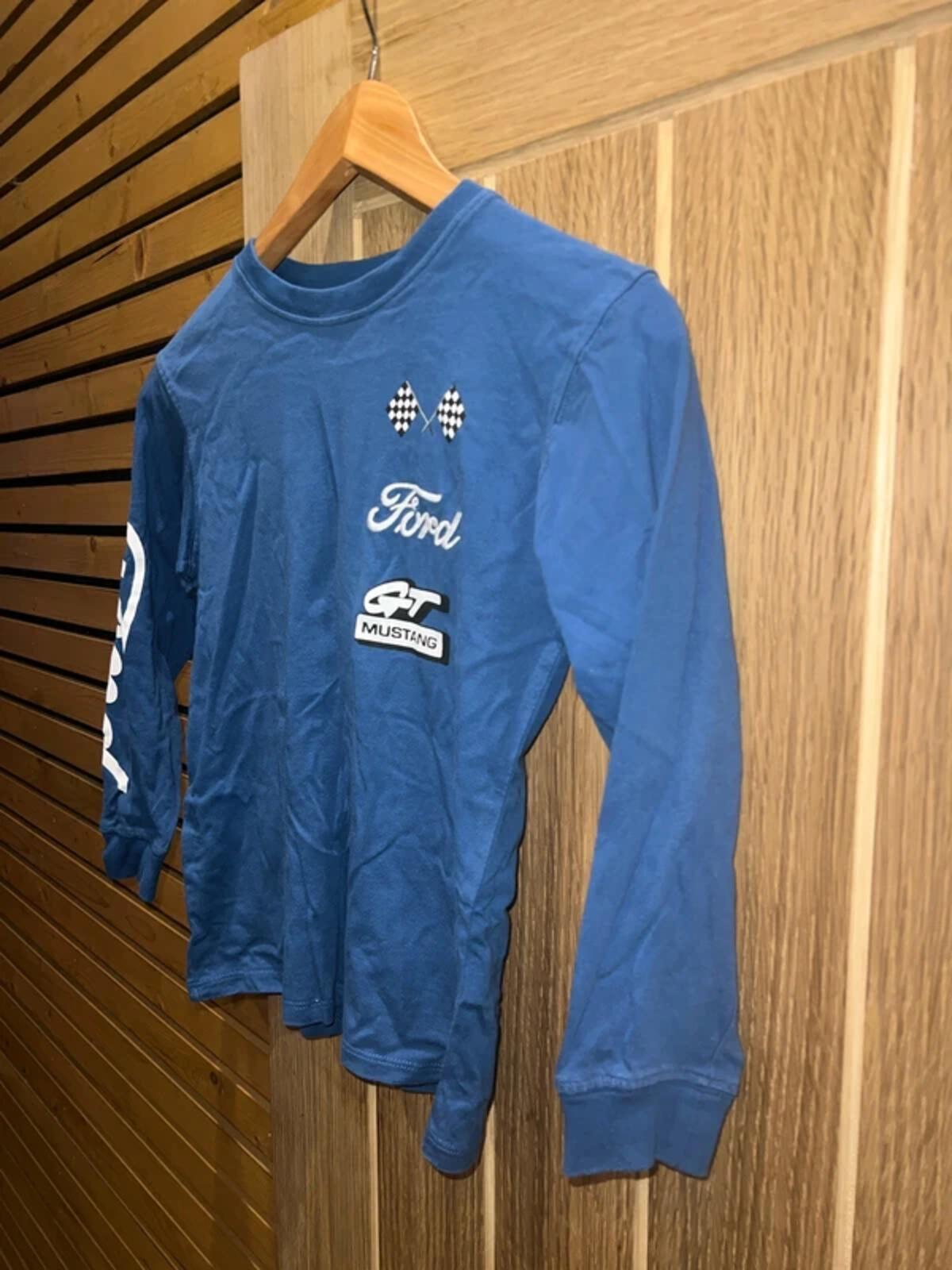 Zara Ford Mustang GT Long Sleeve Top Age 8-9