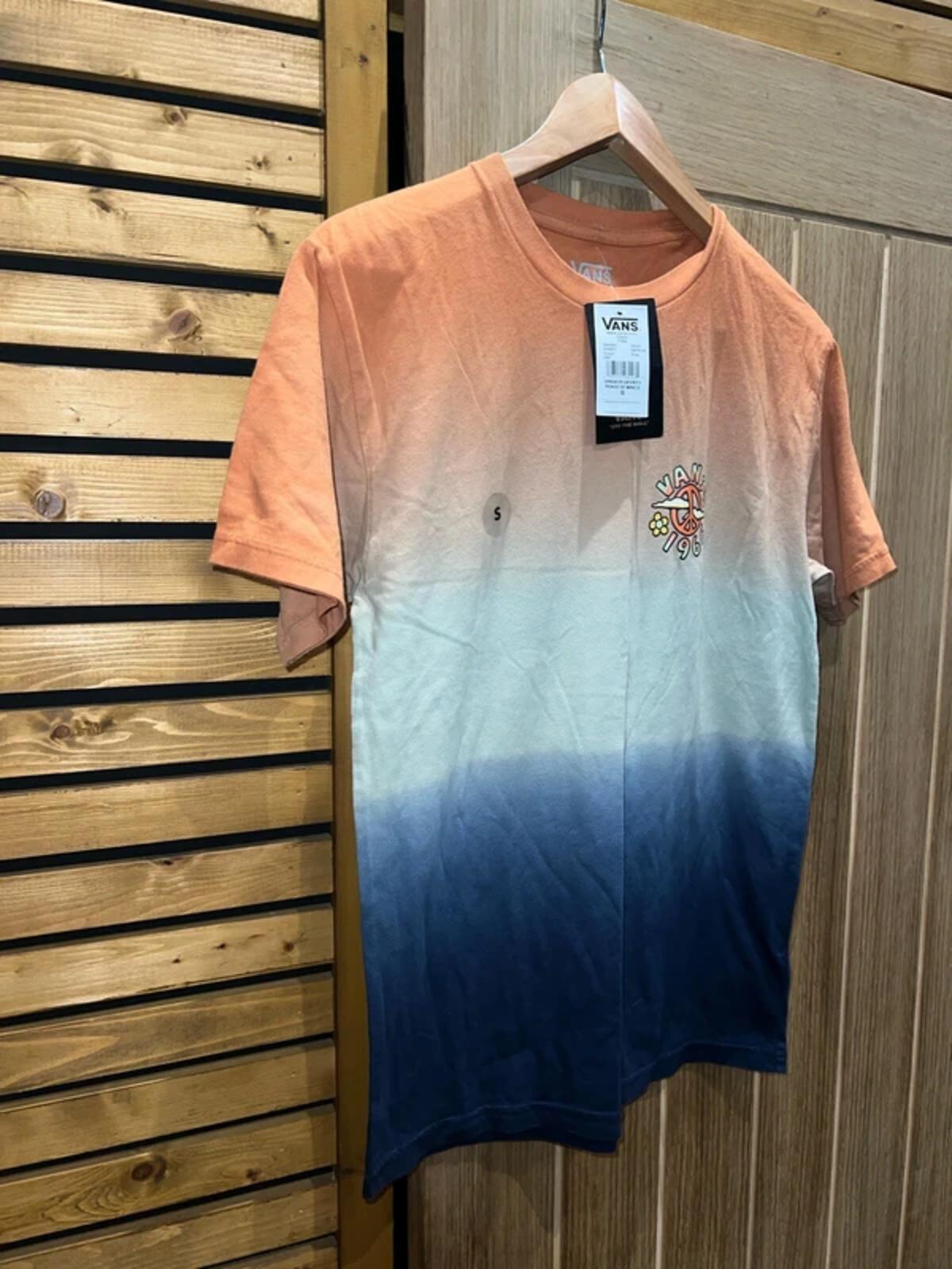 Vans Peace Of Mind T-Shirt S NEW
