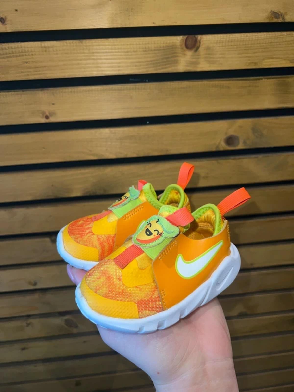 Nike Flex Runner 2 Toddler Trainers UK3.5