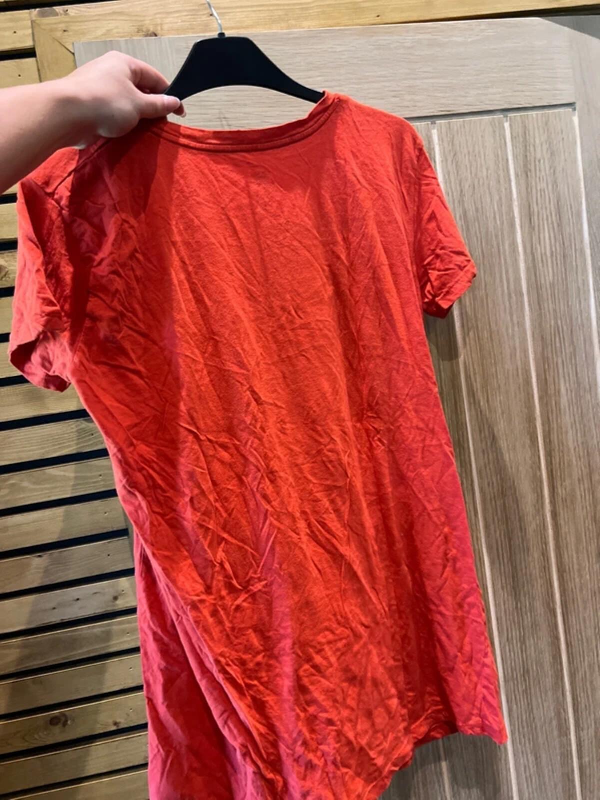Looney Tunes Red Pyjama Lounge T-Shirt 14-16