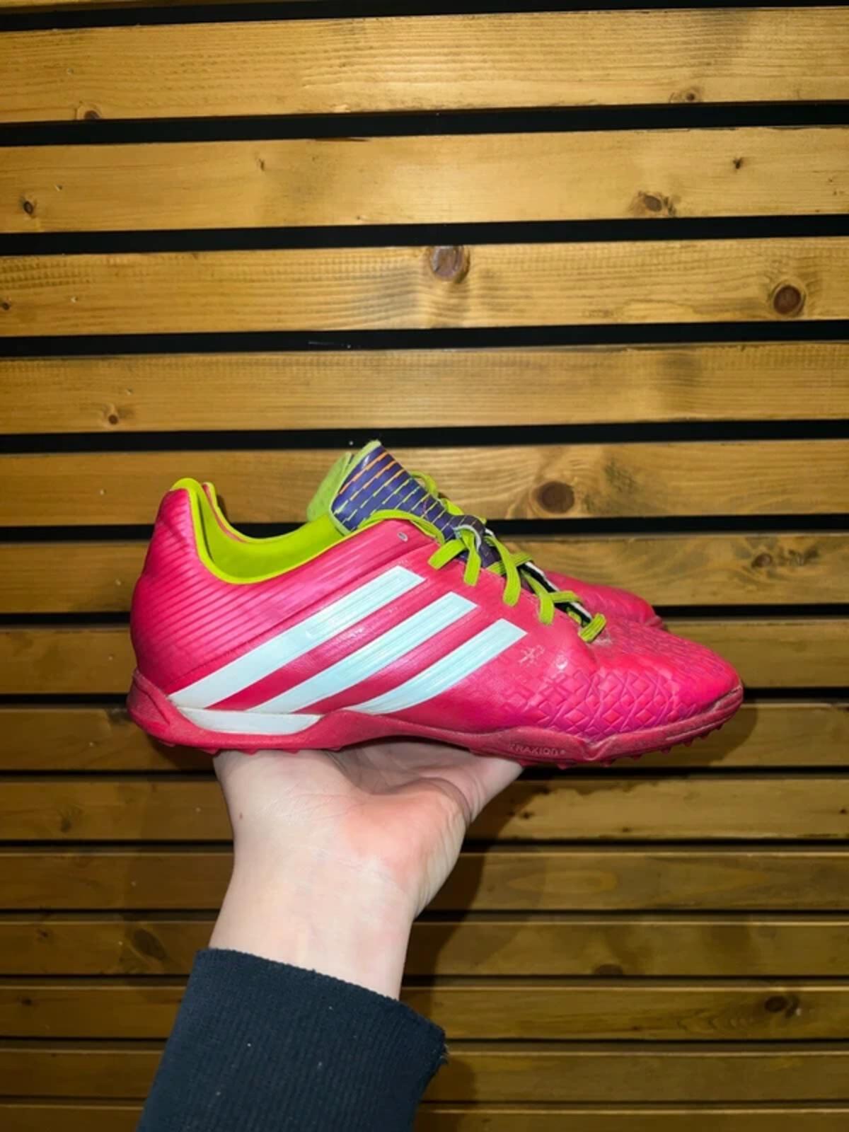 Adidas Predator Absolado 2013 Indoor Football Boots UK4