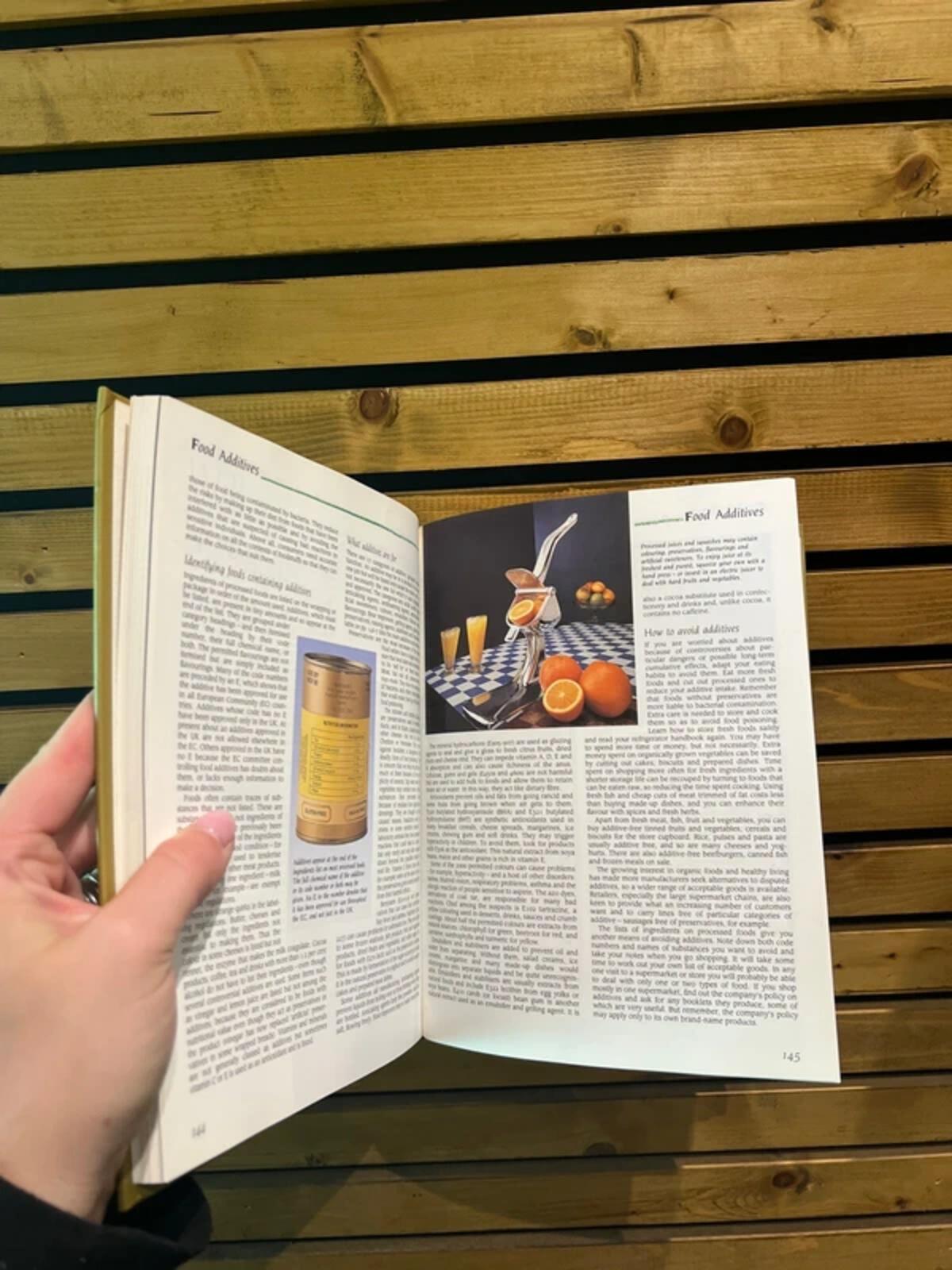 Alternative Medicine Hardback Book