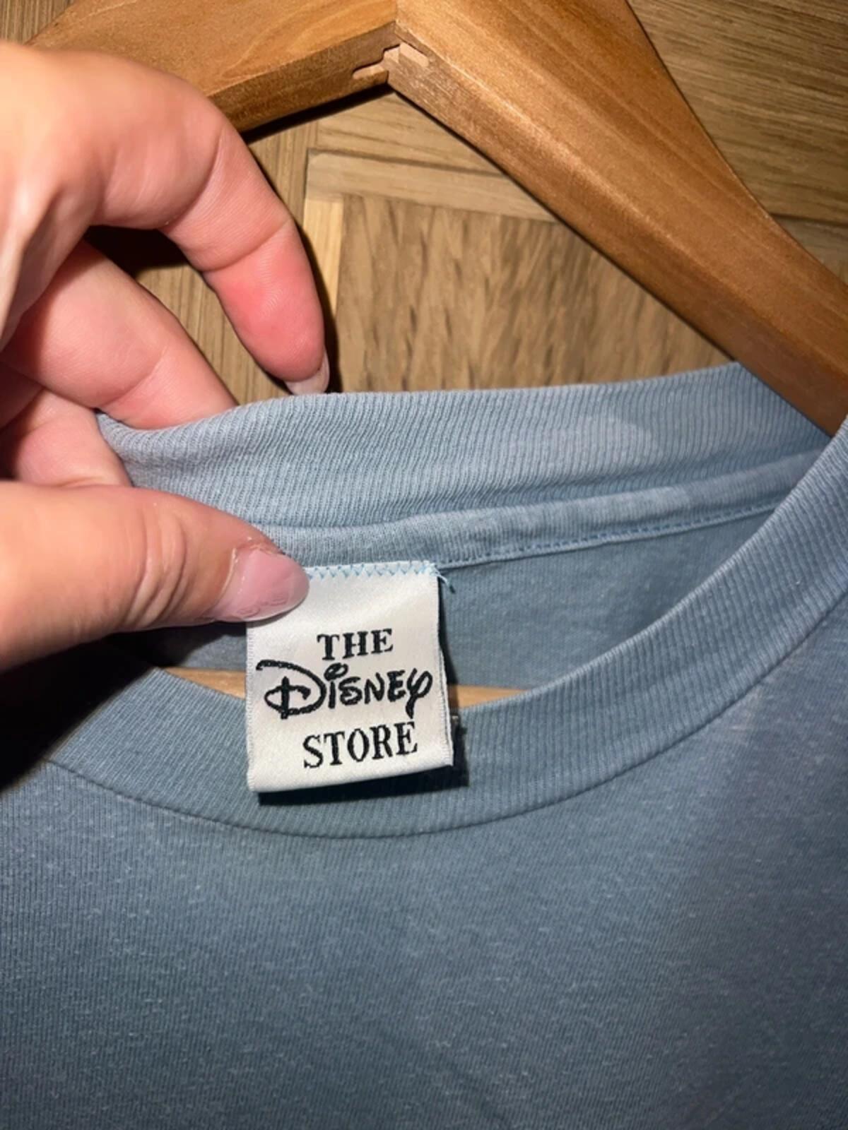 Vintage 1990s Disney Store Tigger T-Shirt L