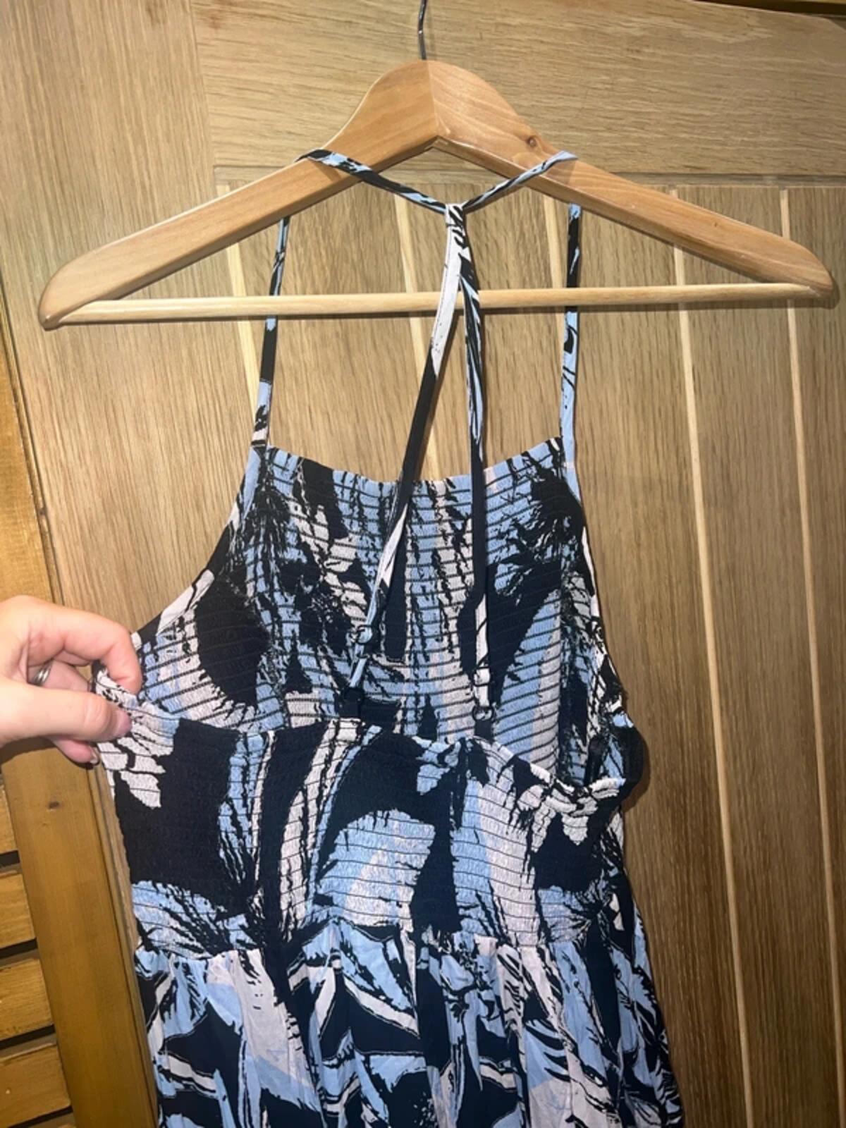 Free People Intimately Heat Wave Maxi Dress L