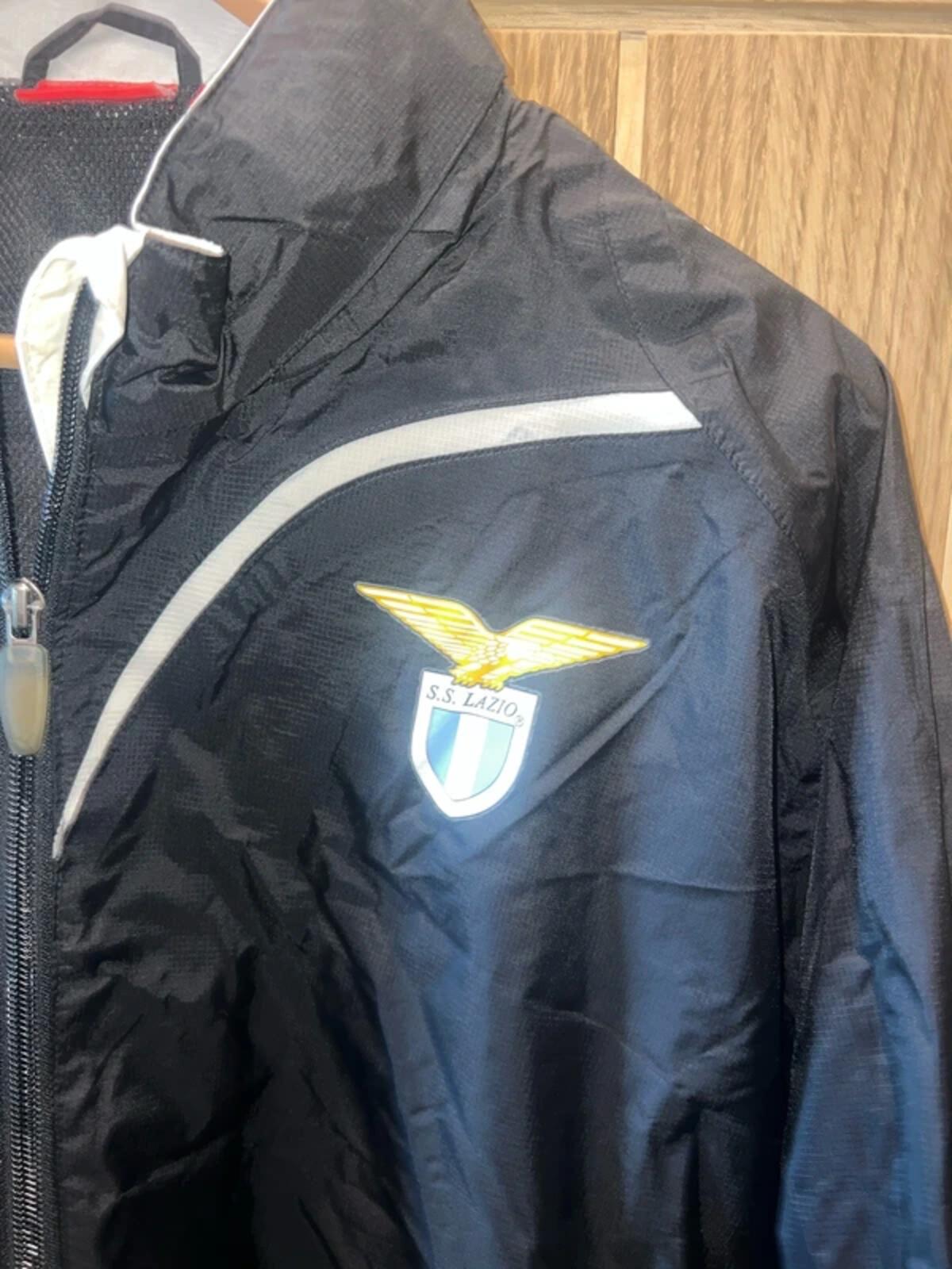 Puma S.S. Lazio Football Windbreaker XXL