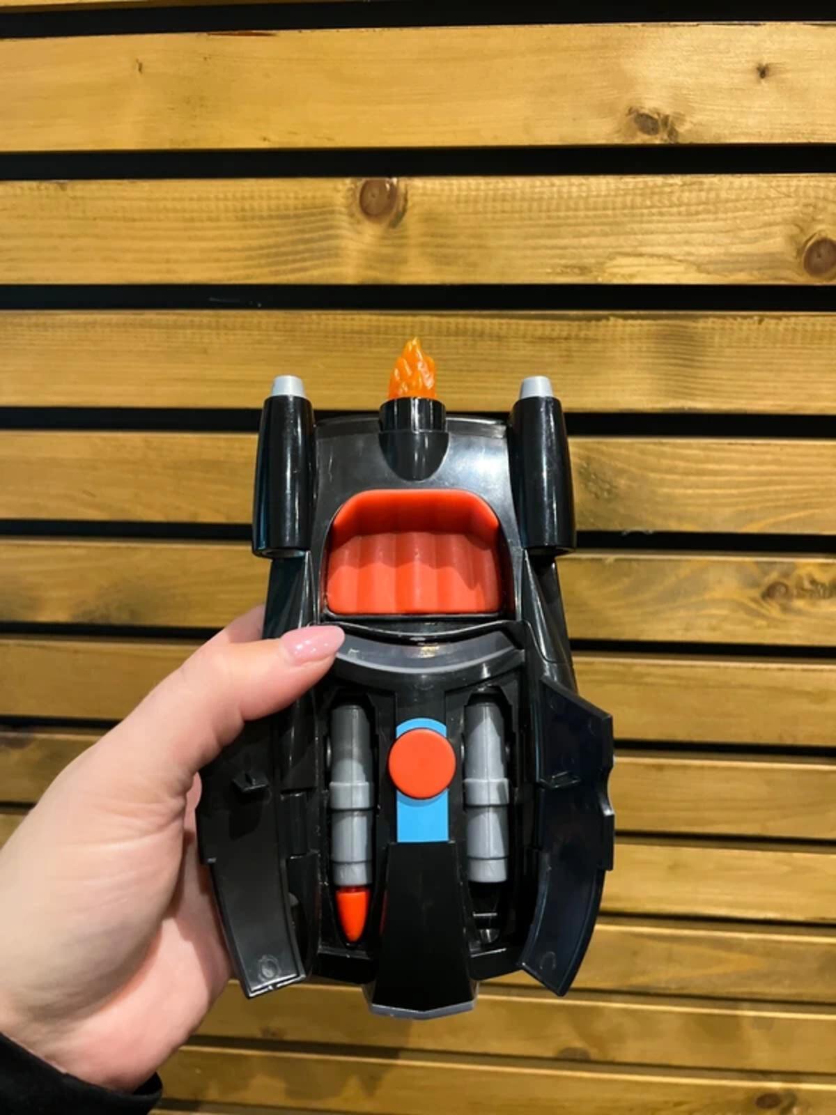 Disney Pixar Mr Incredible Toy Car