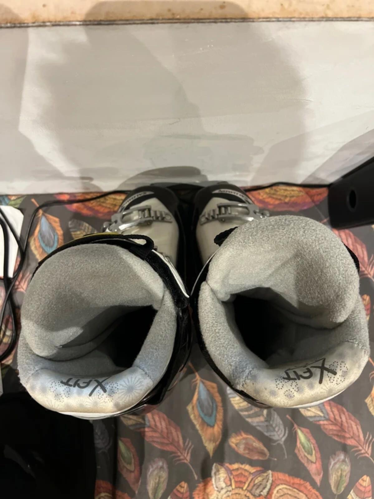 Salomon X Fit Ski Boots UK5-5.5
