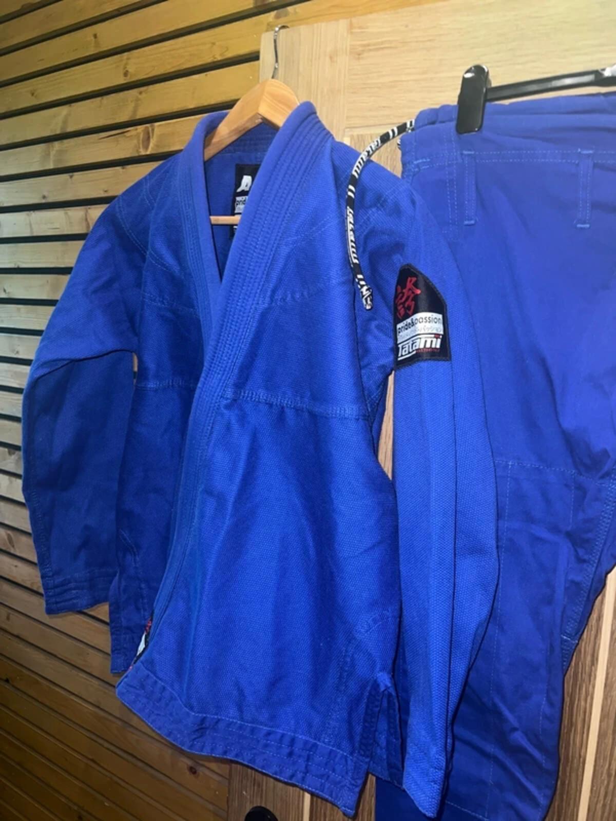 Tatami Fightwear Hokori 2.0 Martial Arts Gi