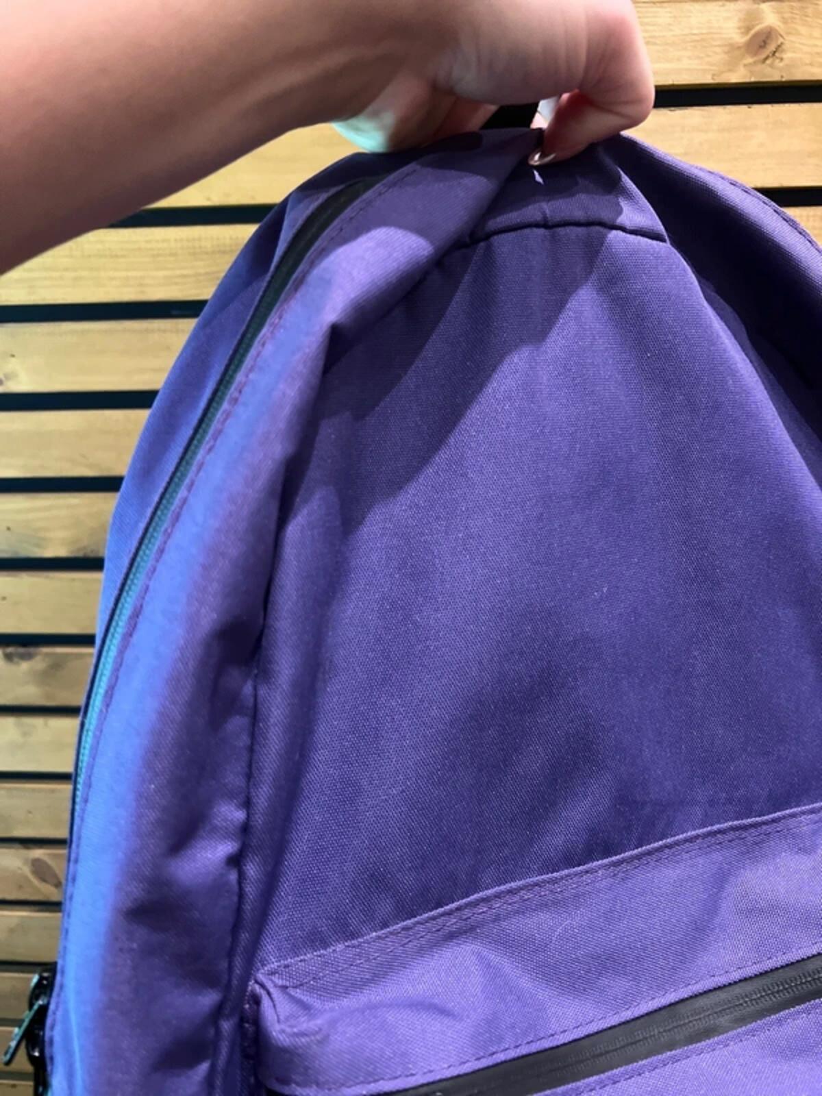 11 Degrees Purple Sports Rucksack