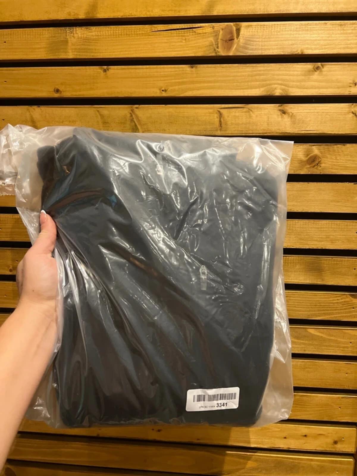 Danish Endurance Black Micro Fleece Jacket 3XL