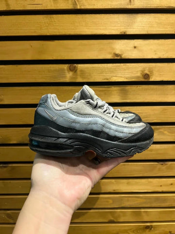 Nike Air Max 95 Grey Trainers UK10
