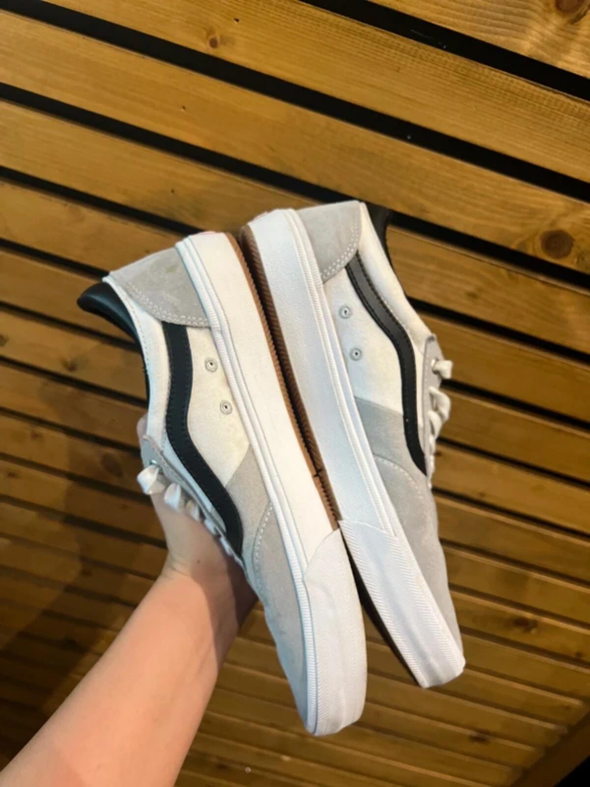 Vans Pro Gilbert Crockett Skateboard Trainers UK8
