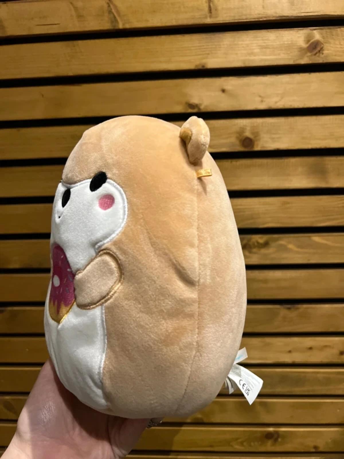 Squishmallows Otter Soft Plush Toy