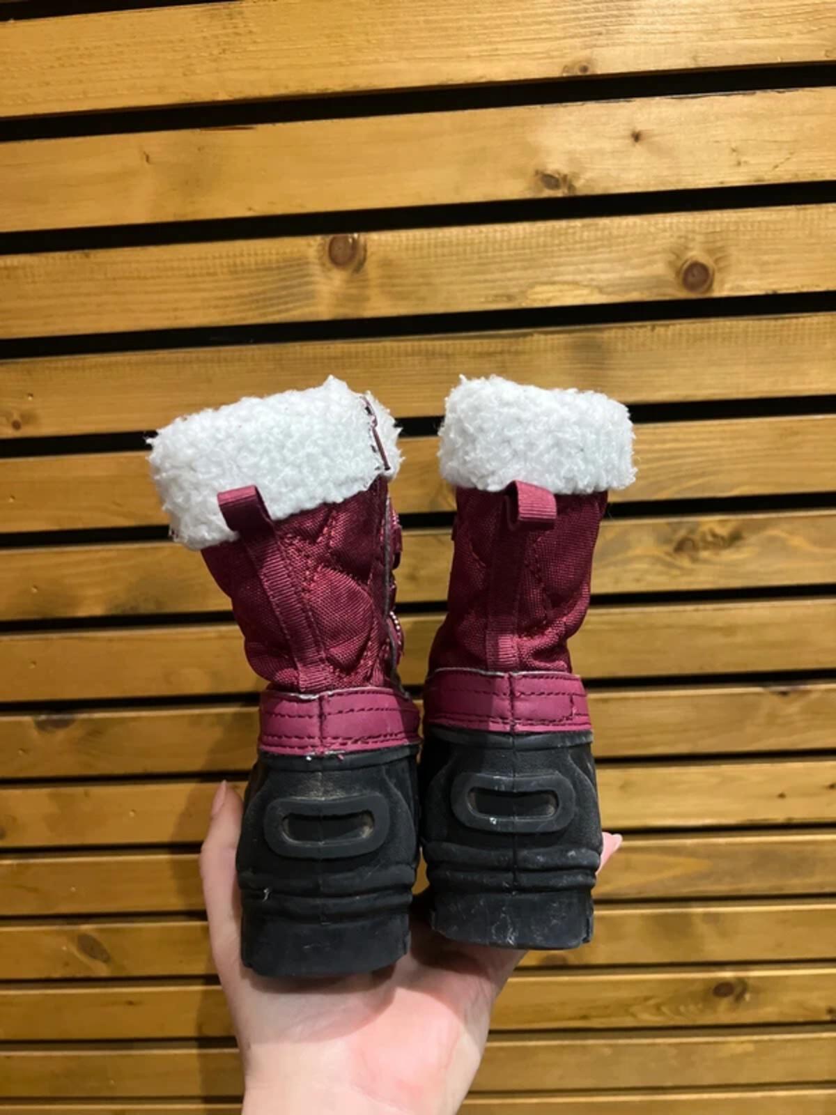 Mountain Warehouse Isodry Arctic Snow Boots UK10