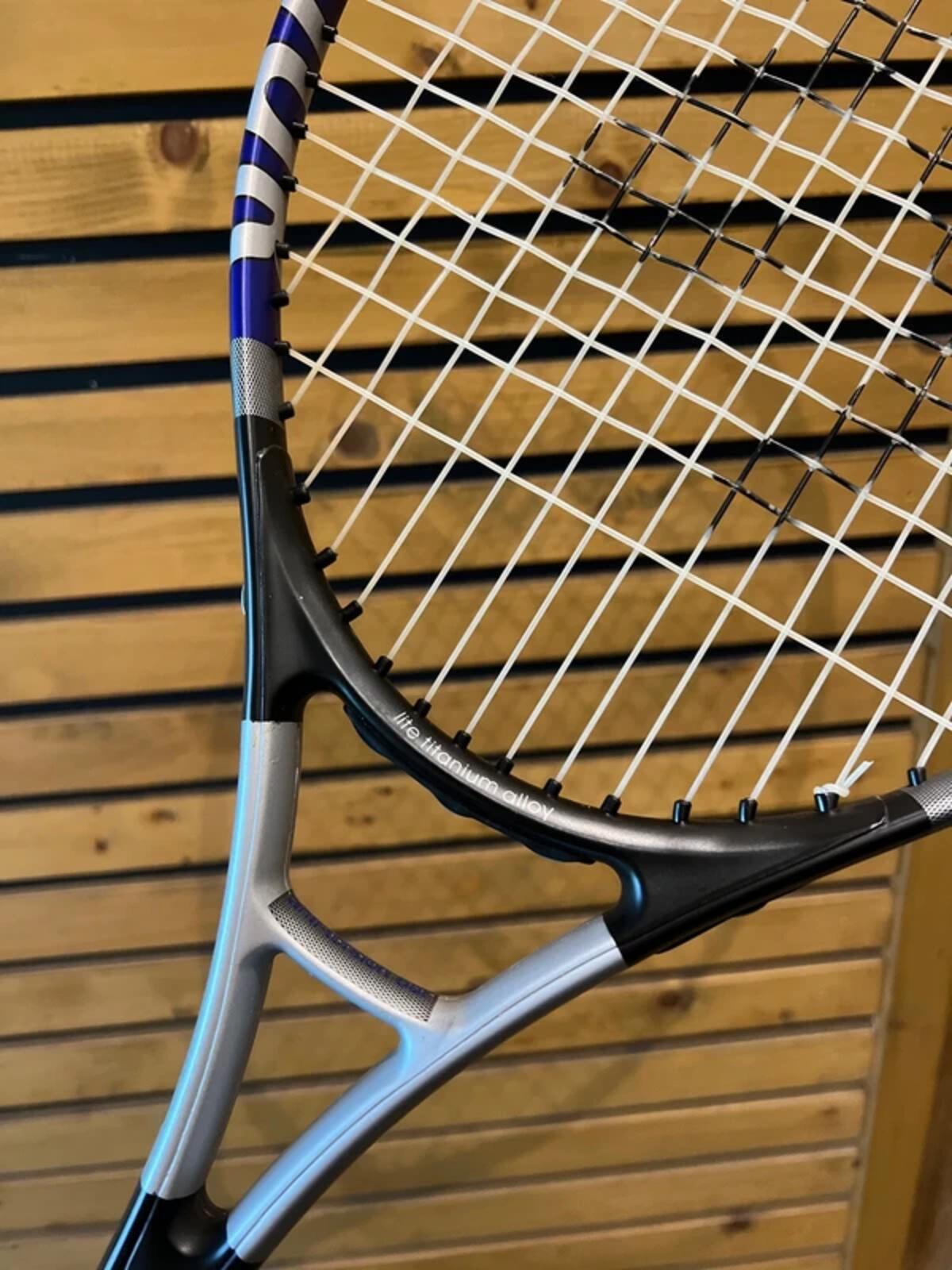 Browning Tour Ti Lite Tennis Racket & Cover