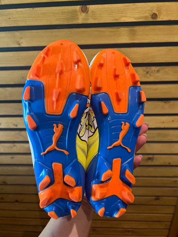 Puma Evopower 4.2 Pop Comic Pow Football Boots UK5.5