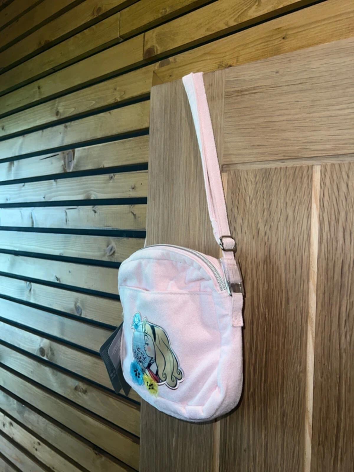 Disney Princess Aurora Pink Bag NEW
