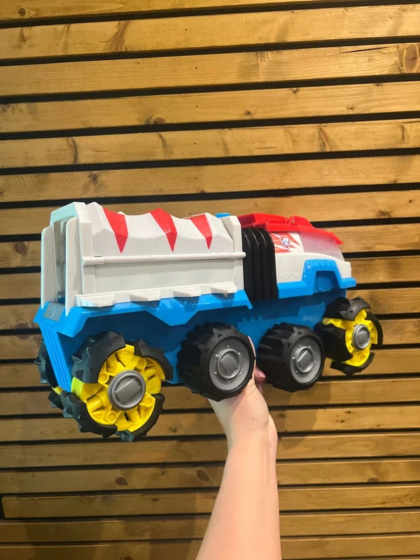 Paw Patrol Dino Rescue Motorised Patroller Truck