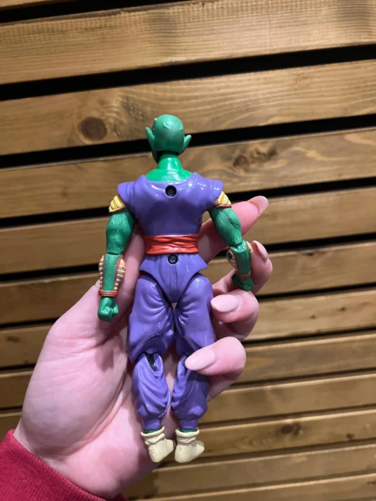 Dragon Ball Z Piccolo 6.5” Anime Figure