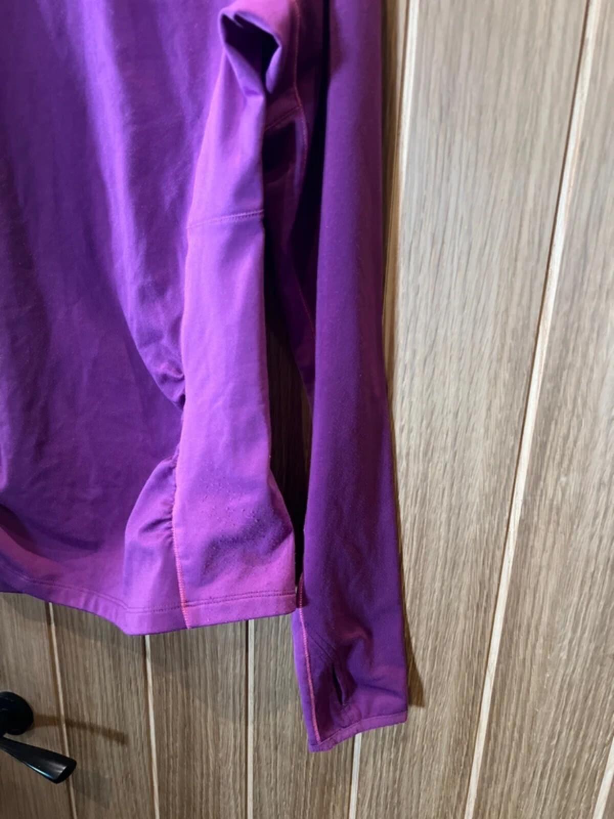 Karrimor Run X-Lite Purple Hoodie 8