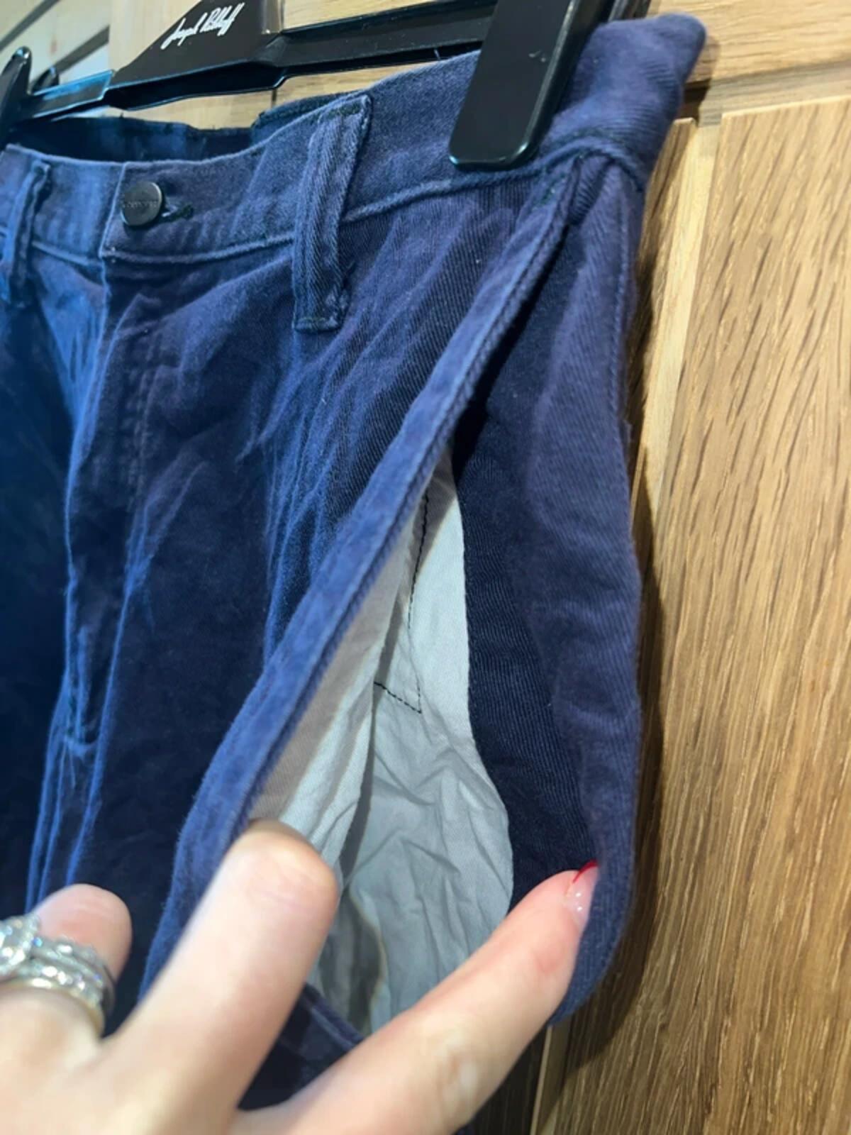 Carhartt Relaxed Work Trousers 34x34