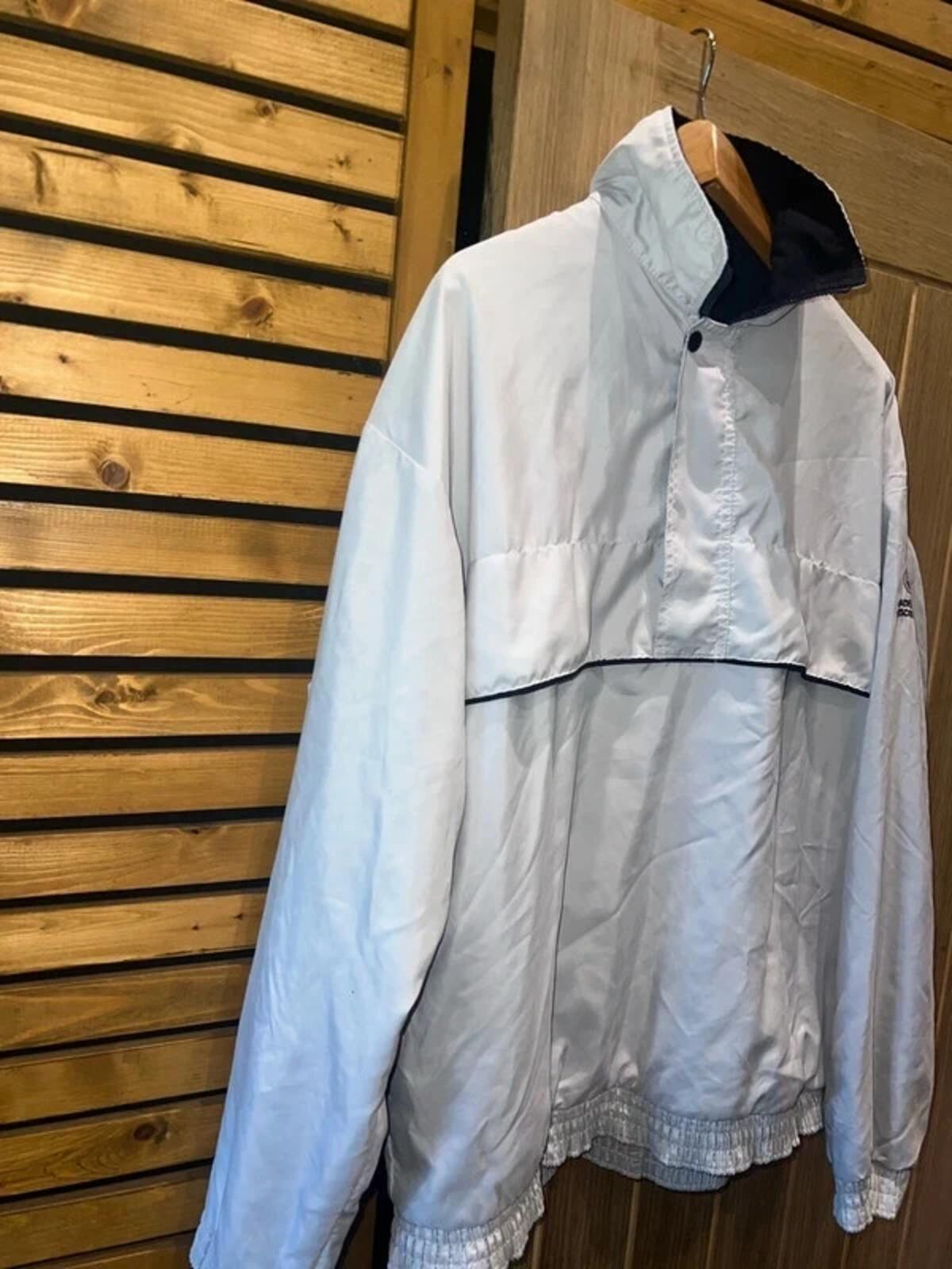 Sunderland of Scotland Golf 1/4 Zip Rain Pullover XL