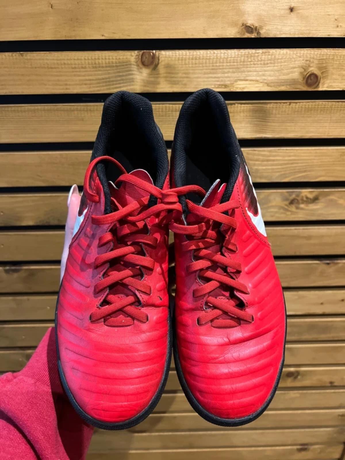 Nike Tiempo X Rio IV Ligera TF Football Boots UK6