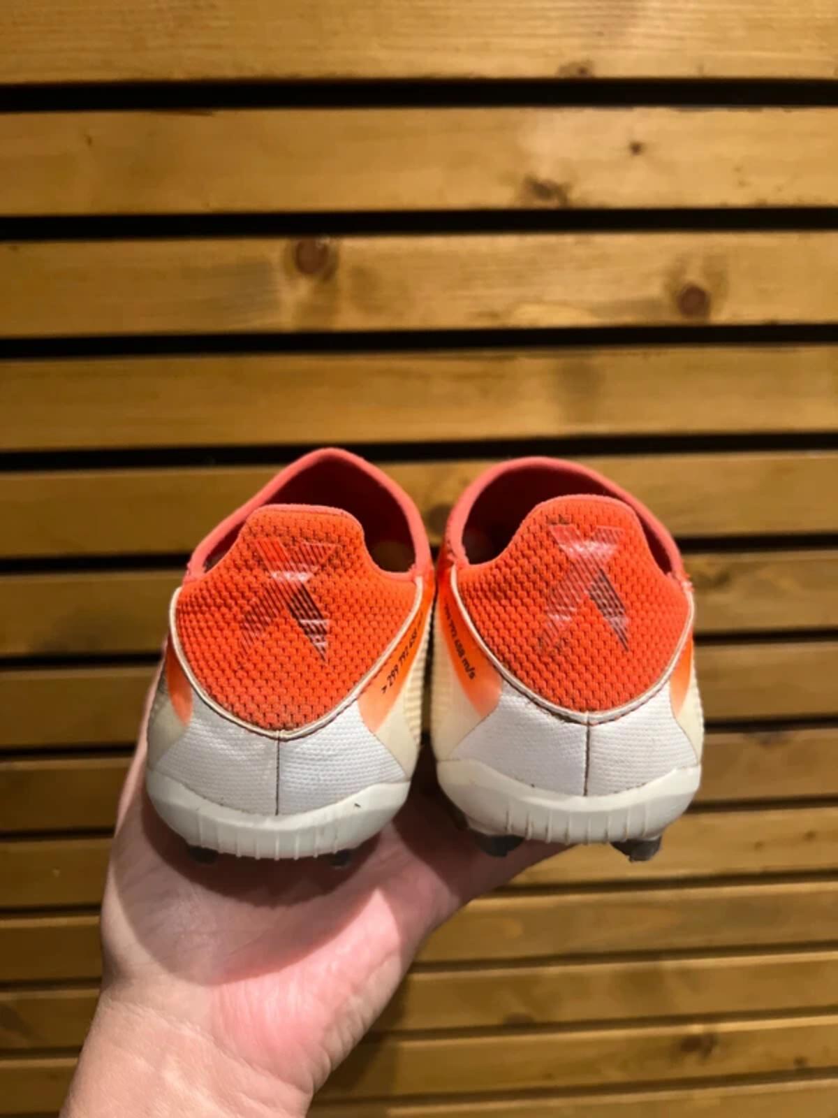 Adidas X Speedflow.3 Orange Football Boots UK4