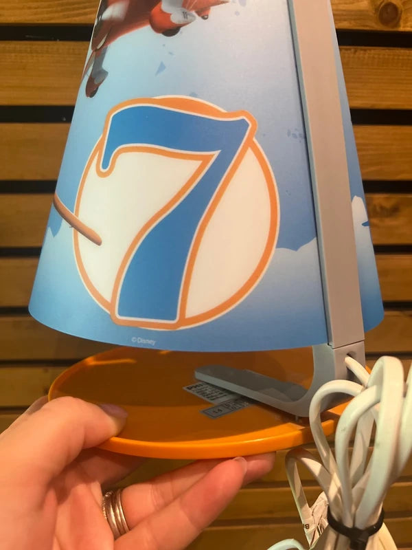 Disney Pixar Planes Bedside Lamp