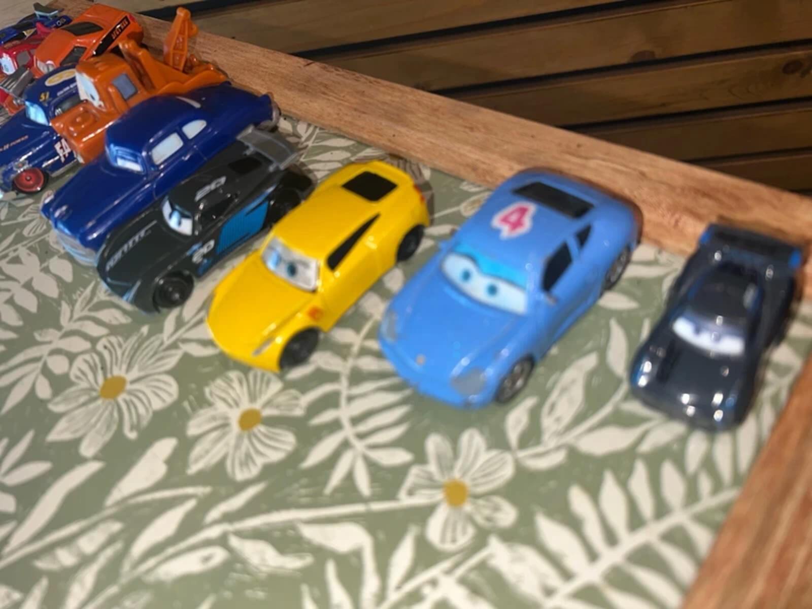 Disney Pixar Cars Toy Vehicle Bundle (10)