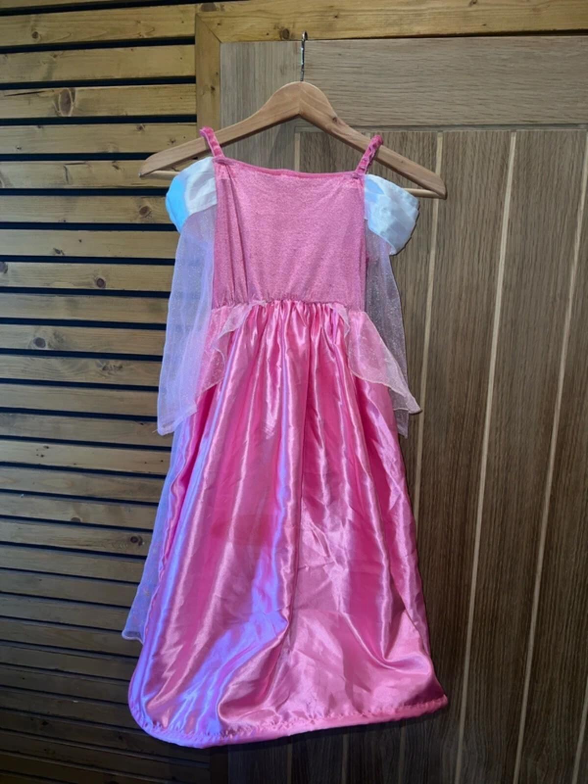Disney Princess Sleeping Beauty Fancy Dress Costume 6-7