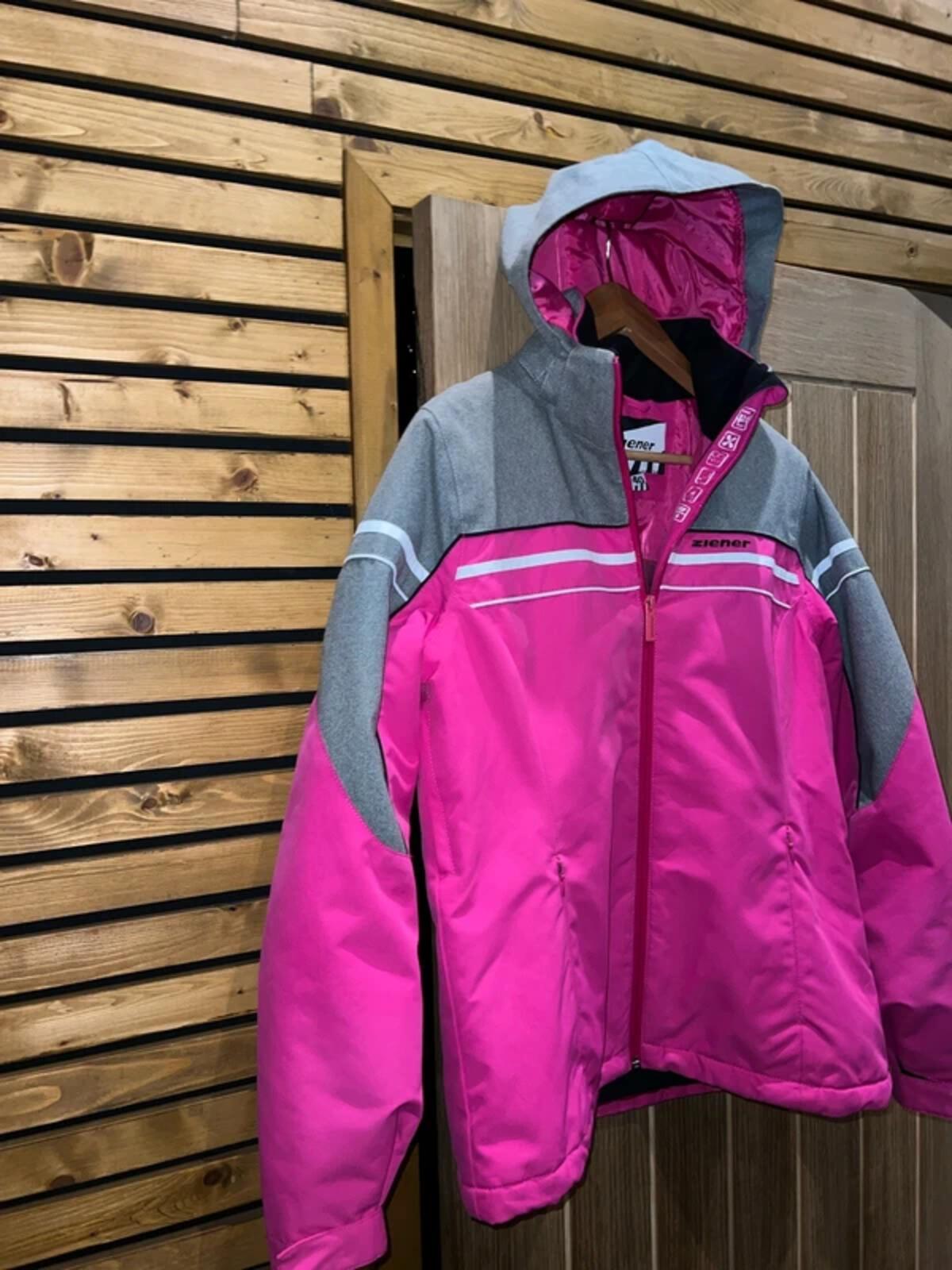 Ziener Pink Ski & Snowboard Jacket M