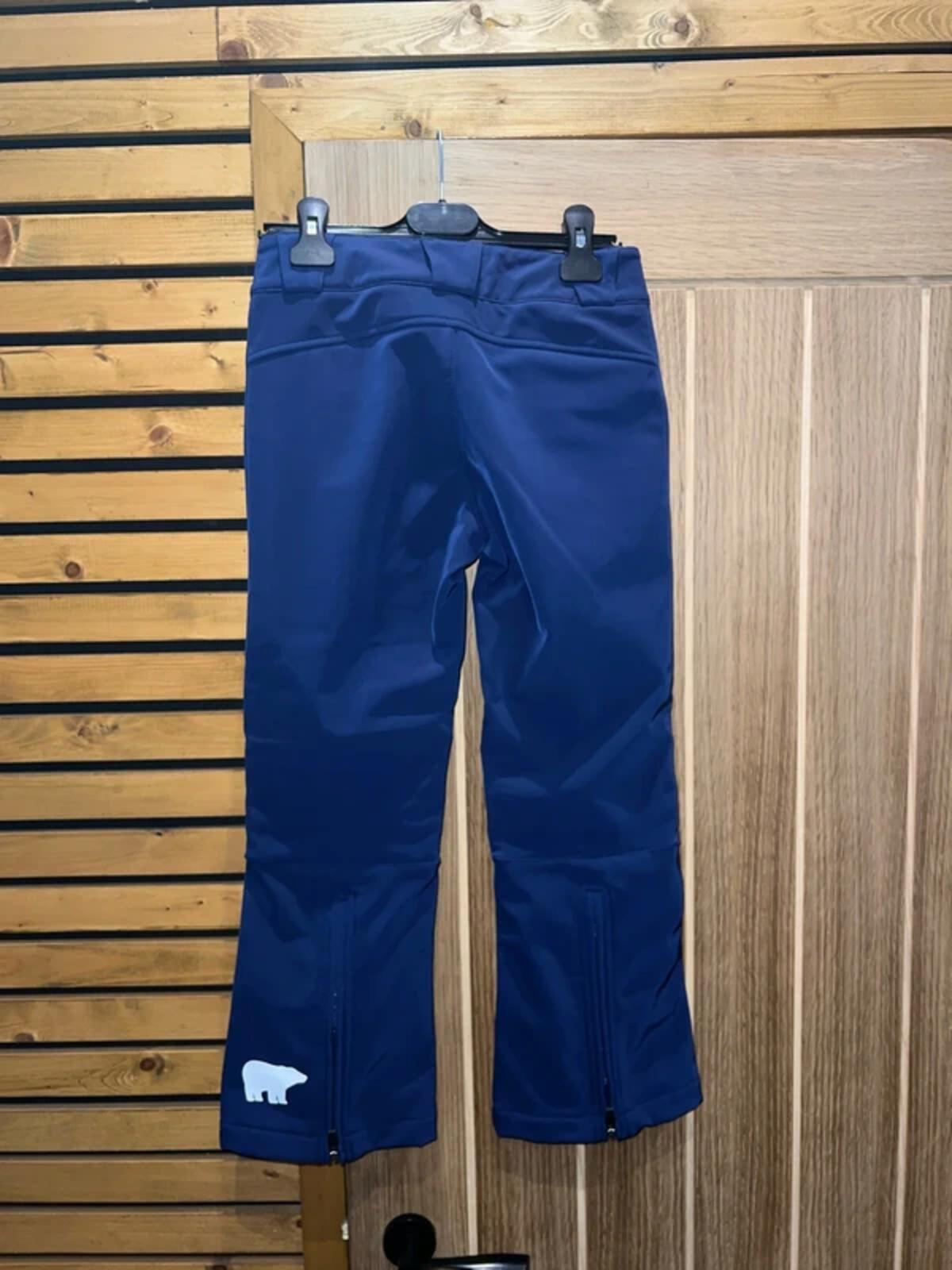 Perfect Moment Navy Ski & Snowboard Trousers 8Y