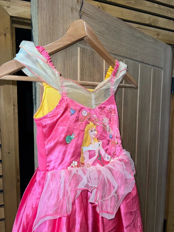 Disney Princess Reversible Belle/Aurora Fancy Dress
