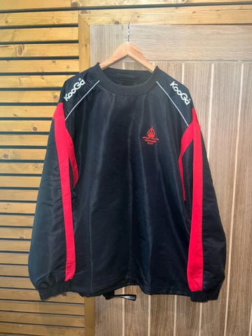 Kooga Veseyans Rugby Club Windbreaker Training Top XXL
