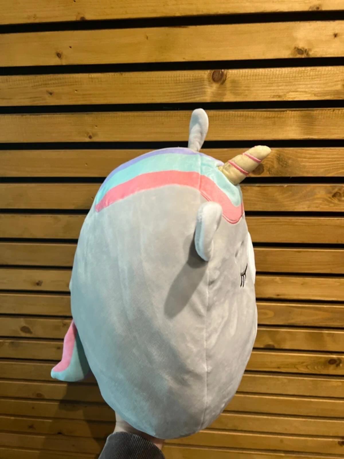Squishmallows Teresa The Unicorn Soft Plush Toy