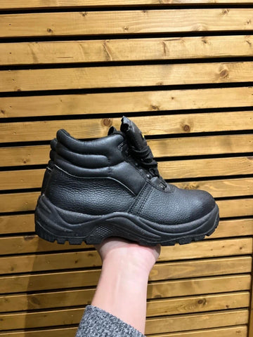 Landrover Steel Toecap Safety Work Boots UK6