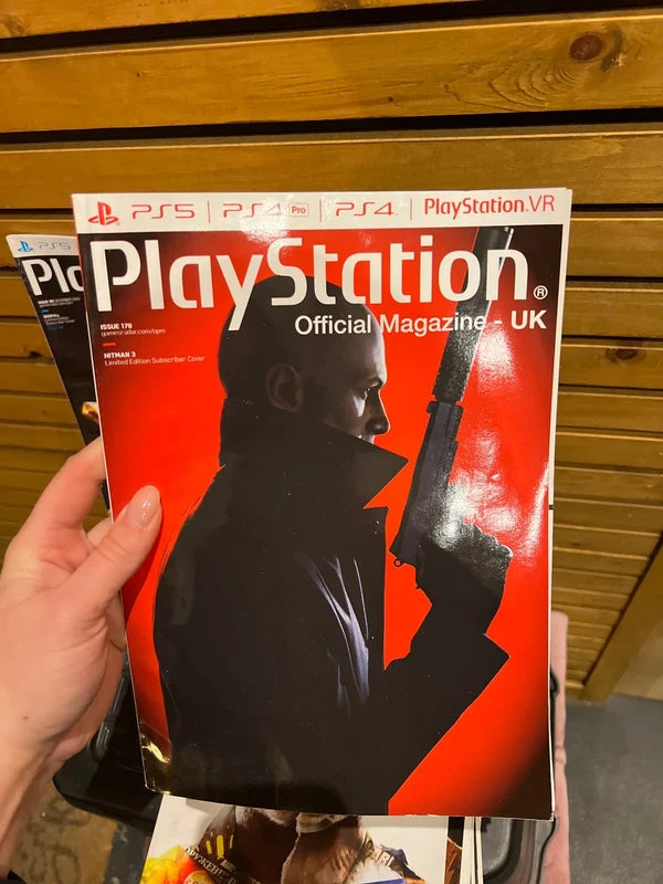 PlayStation Official Magazine Bundle (14)
