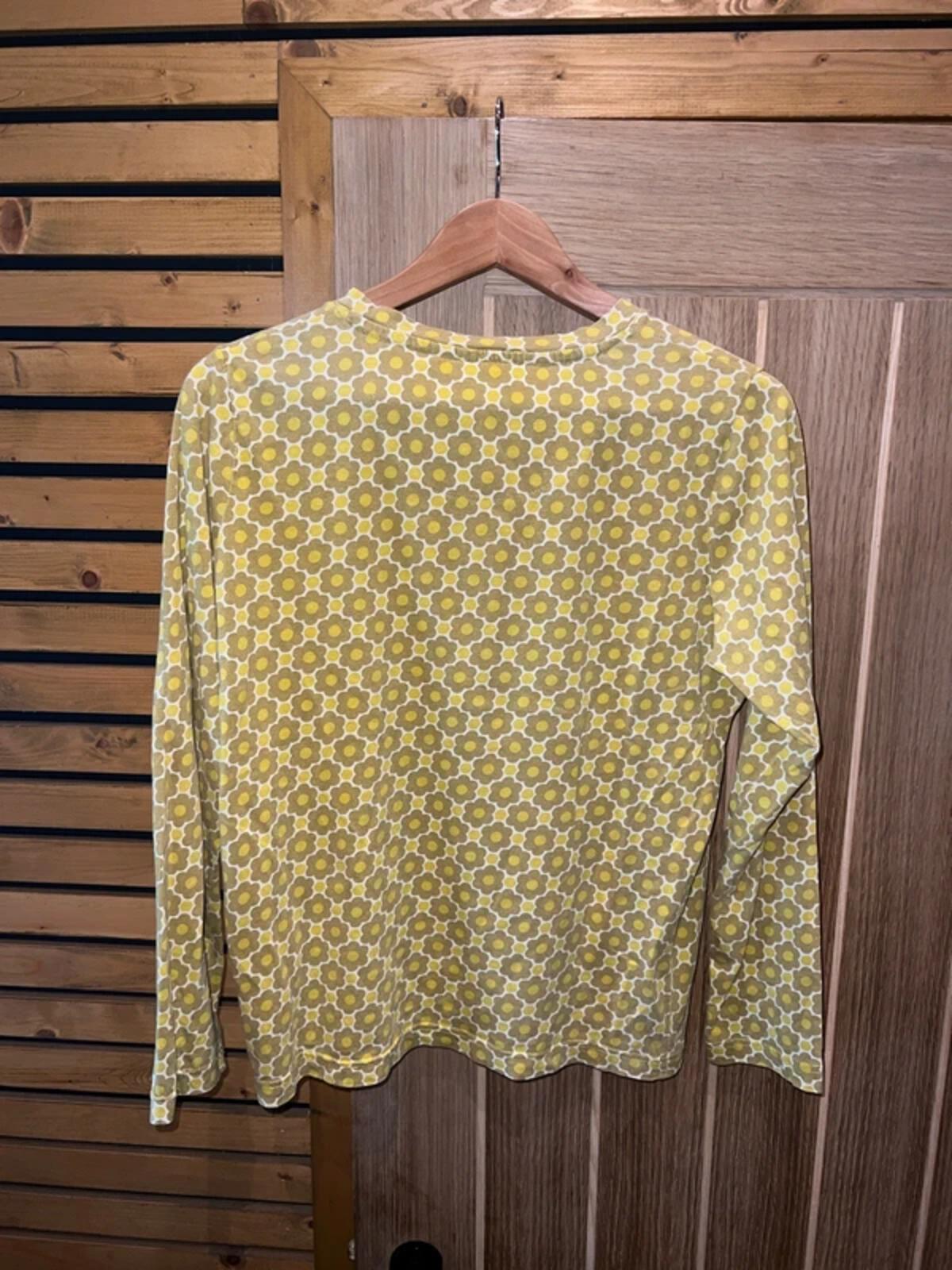 Regatta x Orla Kiely Retro Print Long Sleeve Top 14