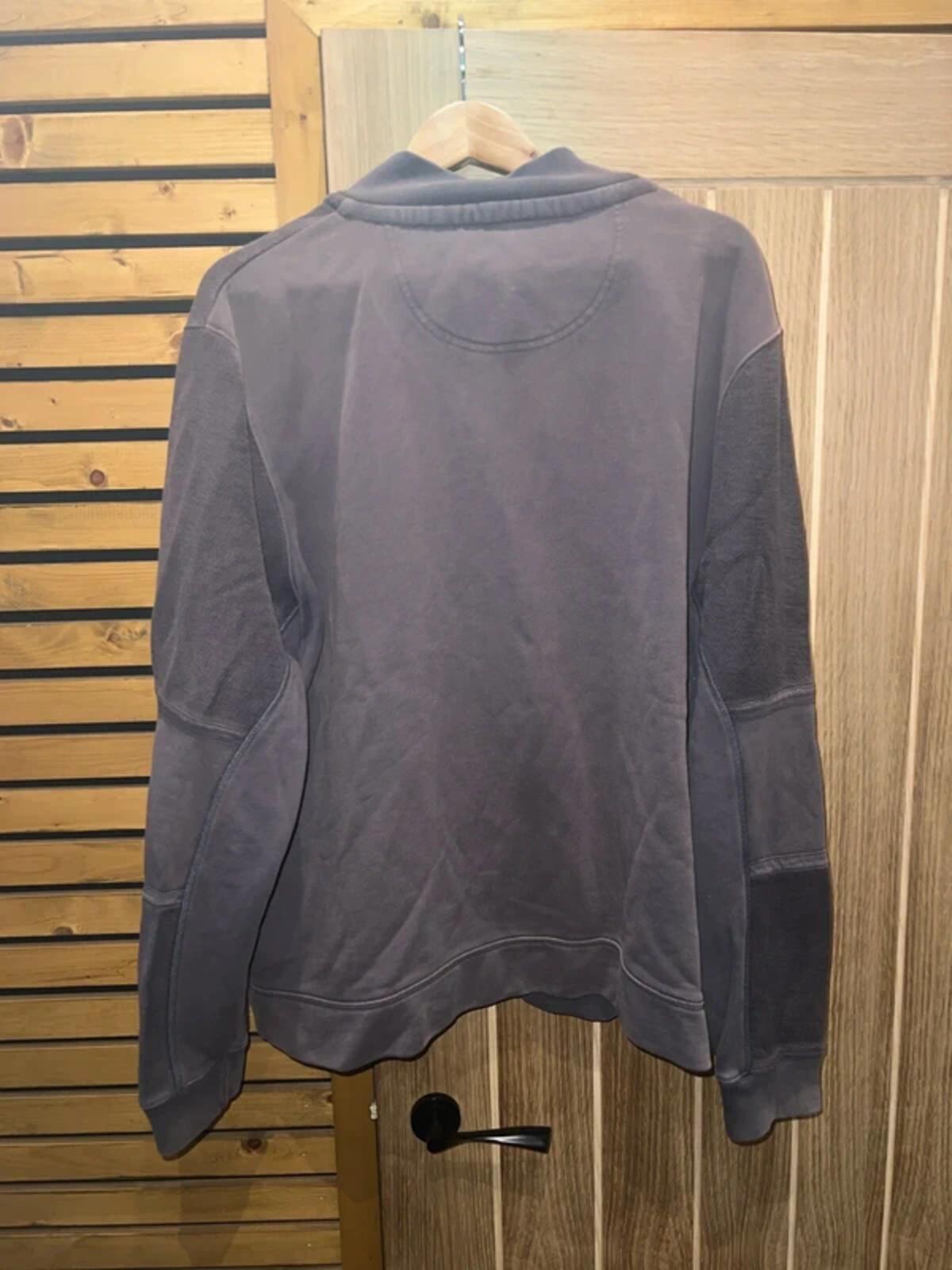 FatFace Charcoal Grey Zip Jacket XL
