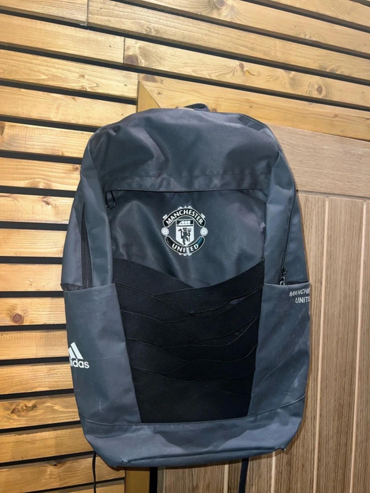 Adidas Manchester United Football Club Backpack